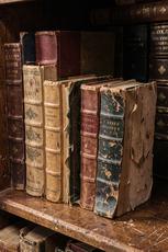 Old Tomes