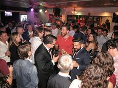 Party Aftermath Chaos