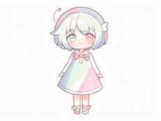 Pastel Character