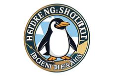 Penguin Crest