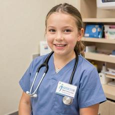 Picture Of A Pediatric Nurse