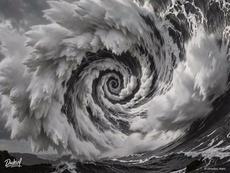 Picture Of A Whirlwind