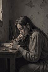 Picture Of Melancholy