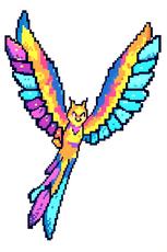 Pixel Wings