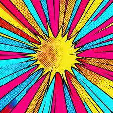 Pop Art Explosion