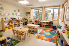 Preschool Classrooms