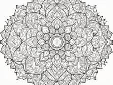 Recursive E Mandala