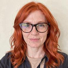 Redheads With Glasses