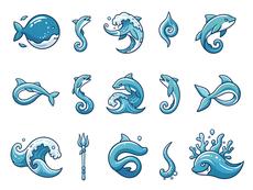 Sea Symbols