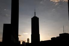 Skyscraper Silhouette