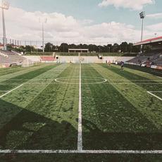 Soccer Field Aesthetic