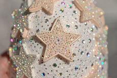 Sparkling Sugar Stars