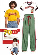 Sportswear 70S