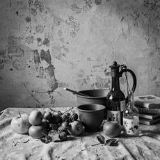 Still Life Black And White