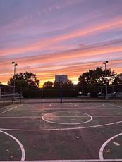 Sunset Basketball Court