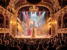 Theatrical Spectacle