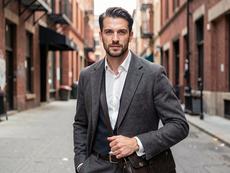 Urban Gentleman Look
