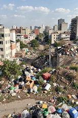 Urban Waste Landscape