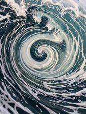 Wave Swirl