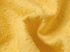 Yellow Flannel Detail